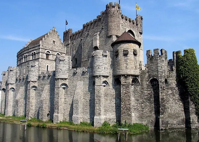 Appartement For Four Flat Gand