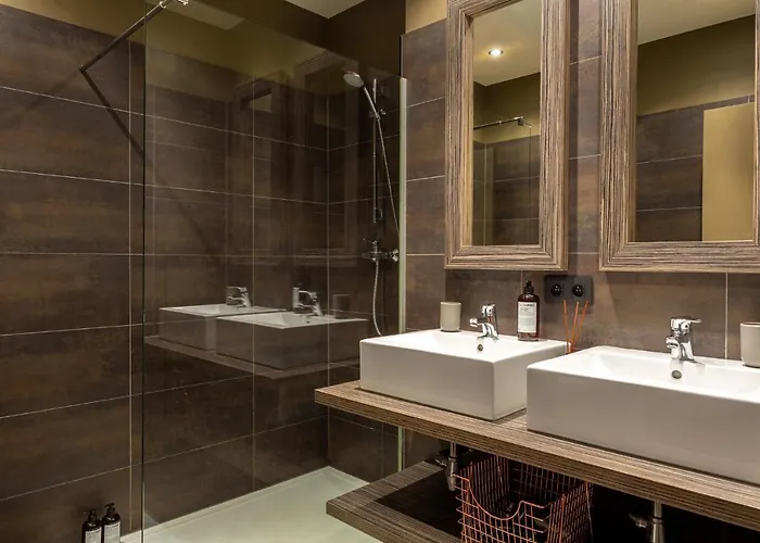 For Four Flat * Gand