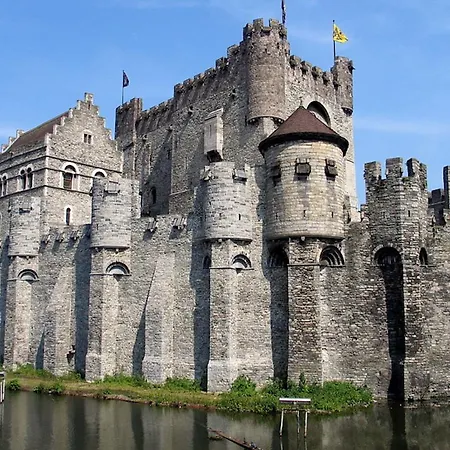 Apartment For Four Flat Ghent