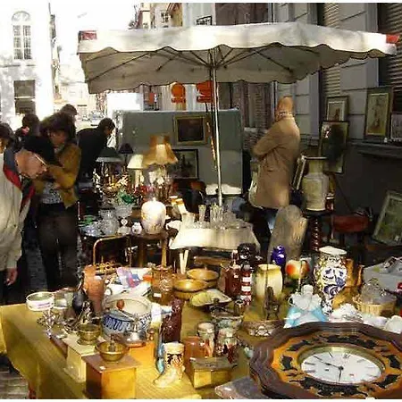 For Four Flat Apartment Ghent