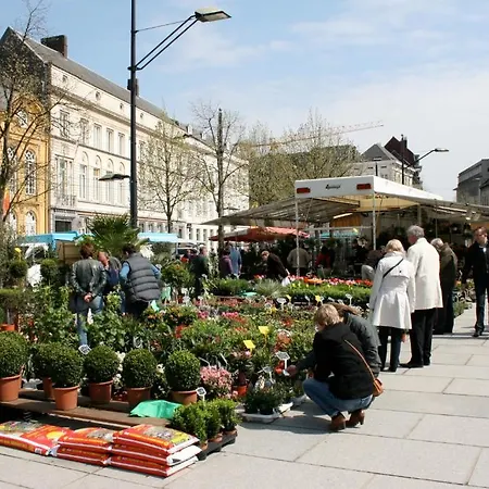 For Four Flat Apartment Ghent