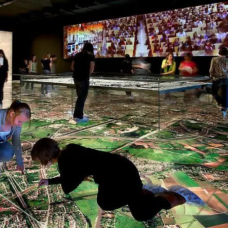 For Four Flat Apartment Ghent