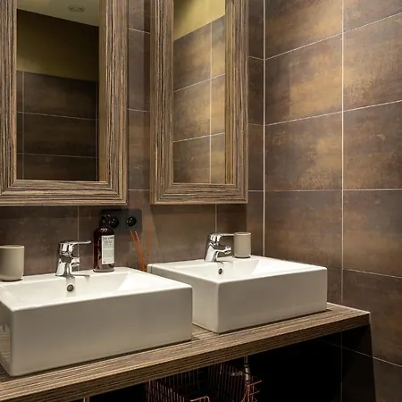 Apartment For Four Flat