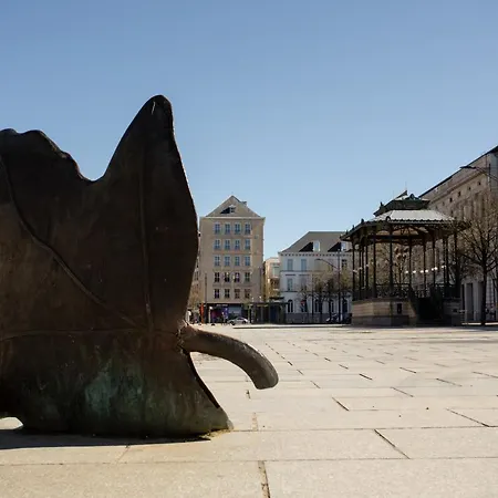 For Four Flat * Ghent