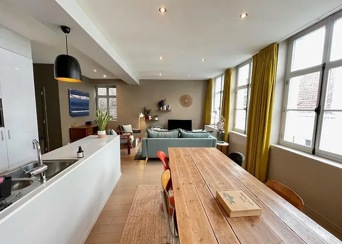 For Four Flat Apartament Gandawa