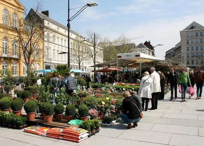 For Four Flat Apartament Gandawa