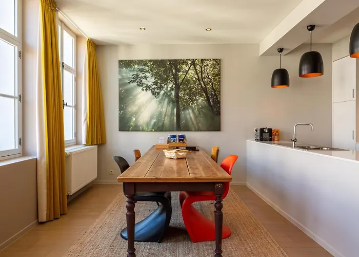 Apartament For Four Flat Gandawa