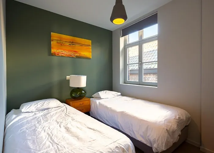 For Four Flat Apartament